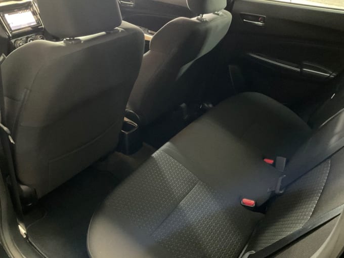 2025 Suzuki Swift