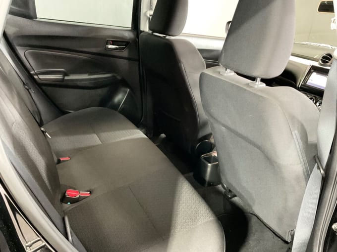 2025 Suzuki Swift
