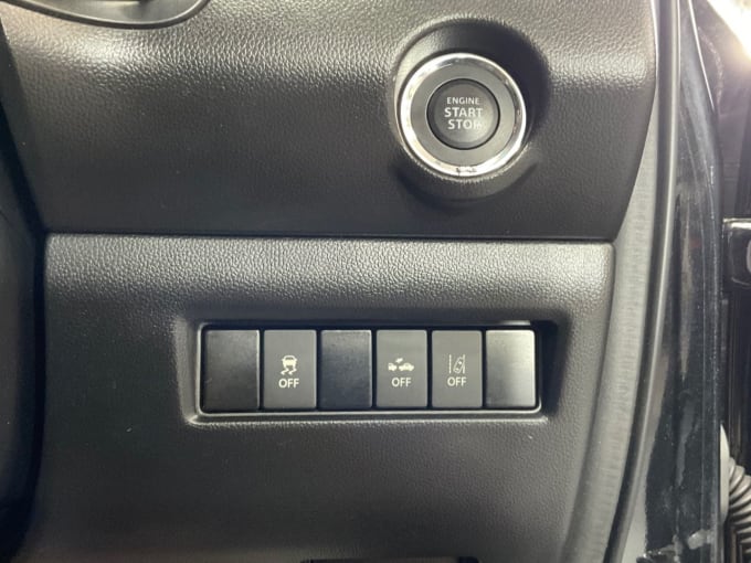 2025 Suzuki Swift