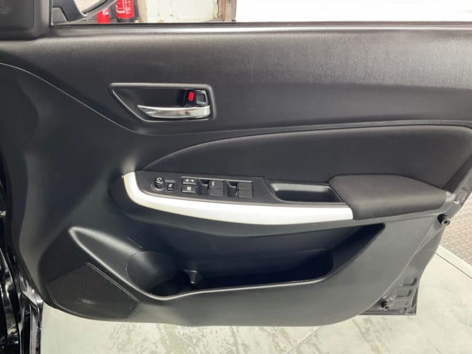 2025 Suzuki Swift