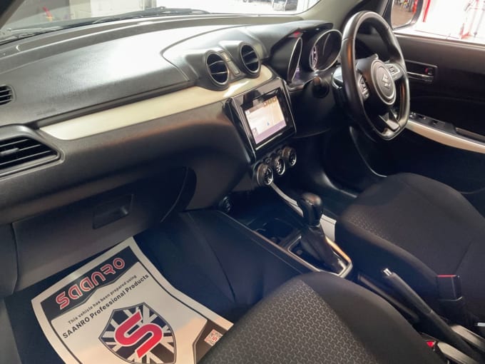 2025 Suzuki Swift