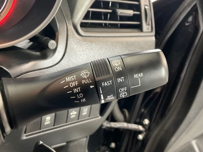 2025 Suzuki Swift