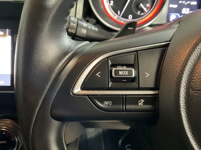 2025 Suzuki Swift