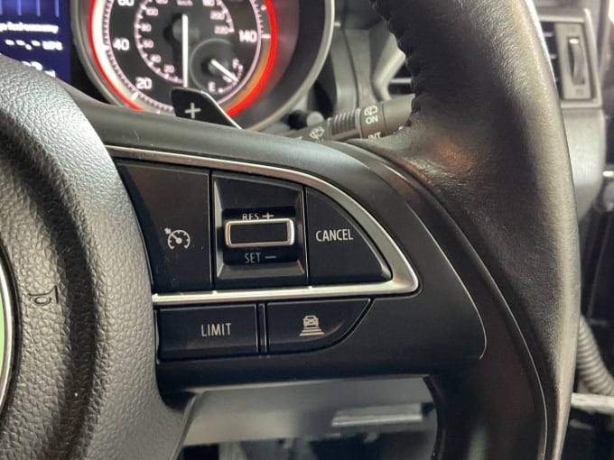 2025 Suzuki Swift