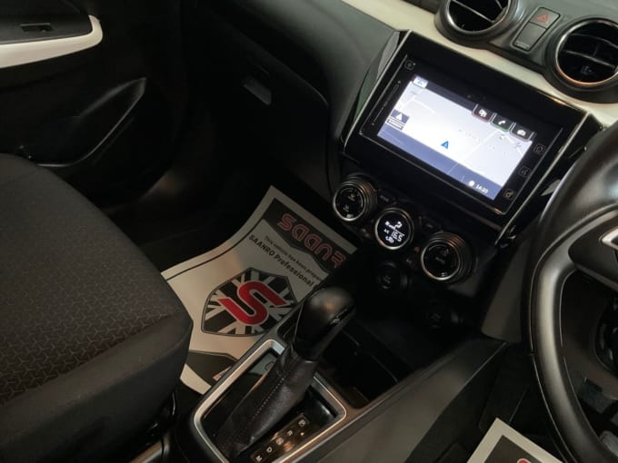 2025 Suzuki Swift