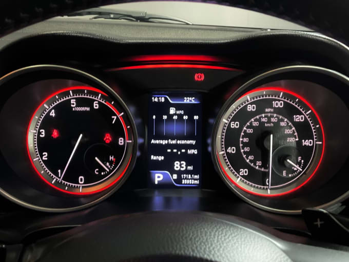 2025 Suzuki Swift