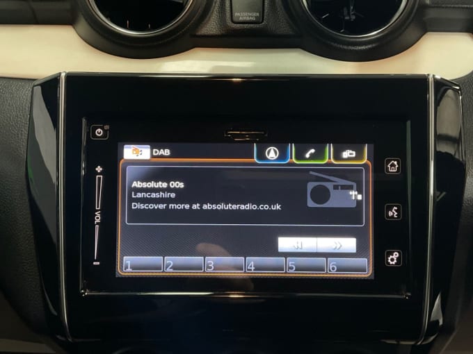 2025 Suzuki Swift