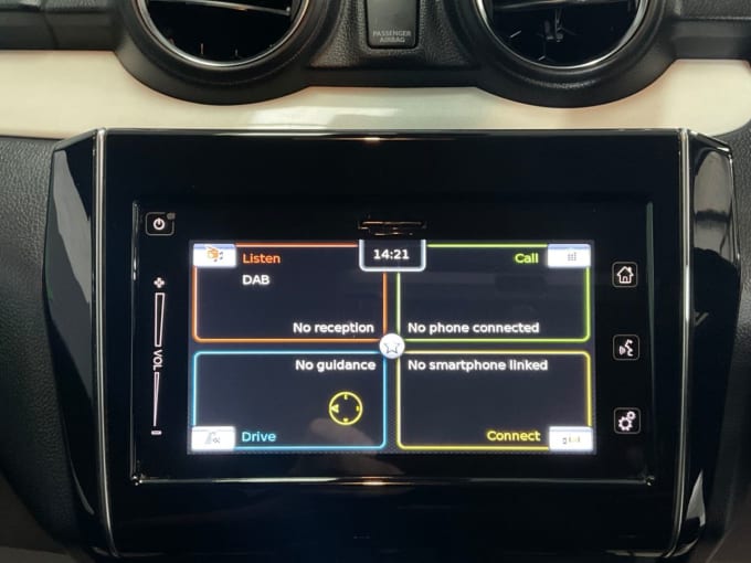 2025 Suzuki Swift