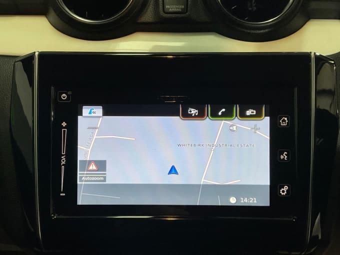 2025 Suzuki Swift