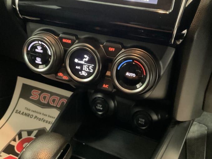 2025 Suzuki Swift