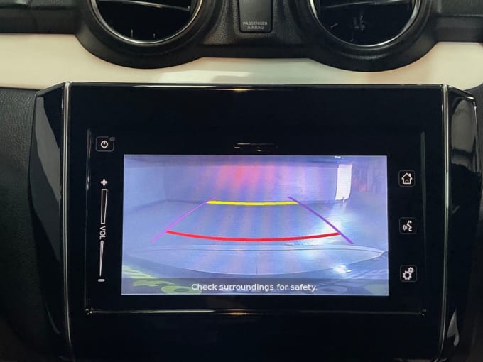 2025 Suzuki Swift