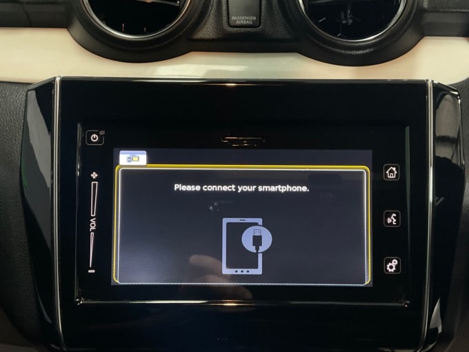 2025 Suzuki Swift