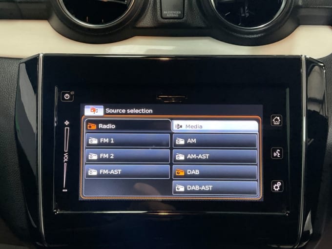 2025 Suzuki Swift