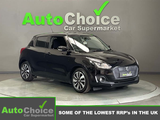 2025 Suzuki Swift