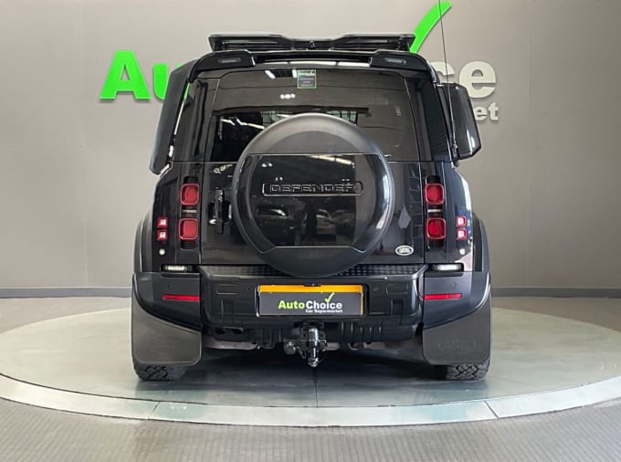 2025 Land Rover Defender