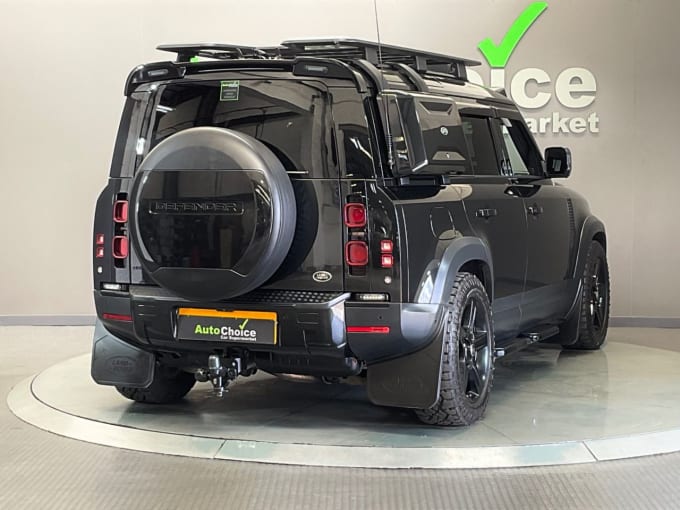 2025 Land Rover Defender