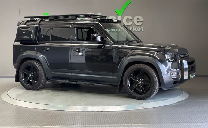 2025 Land Rover Defender