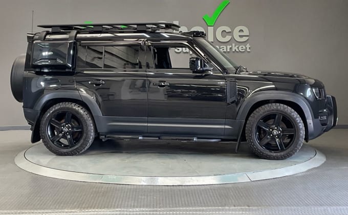 2025 Land Rover Defender
