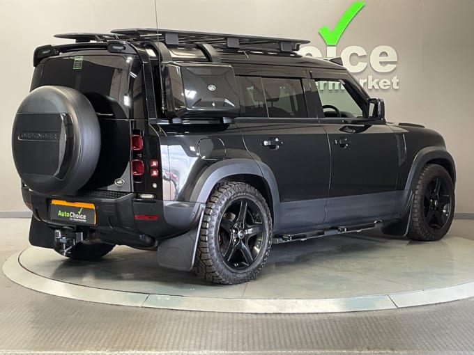 2025 Land Rover Defender