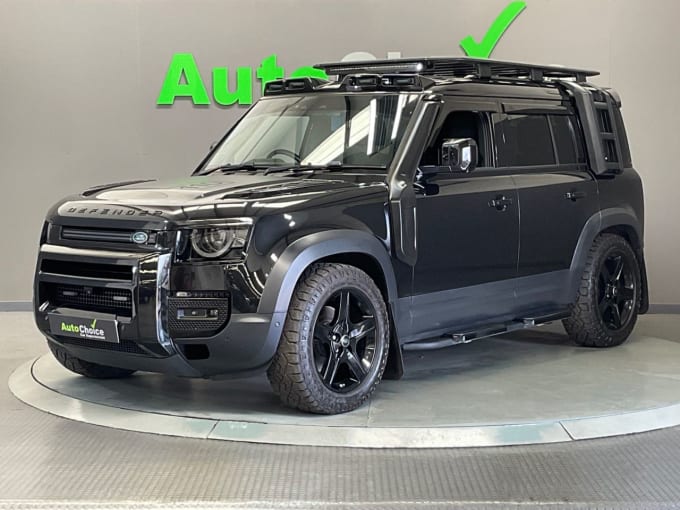 2025 Land Rover Defender