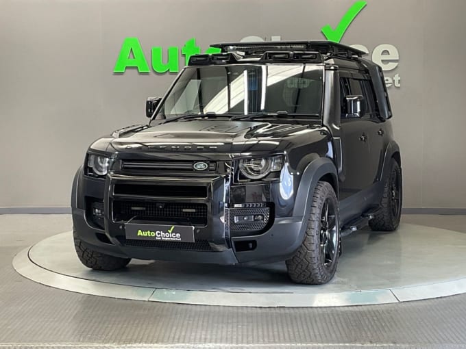 2025 Land Rover Defender