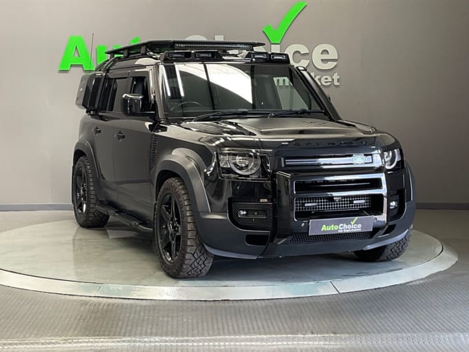 2025 Land Rover Defender
