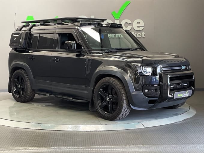 2025 Land Rover Defender