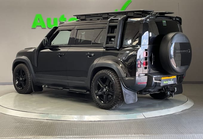 2025 Land Rover Defender