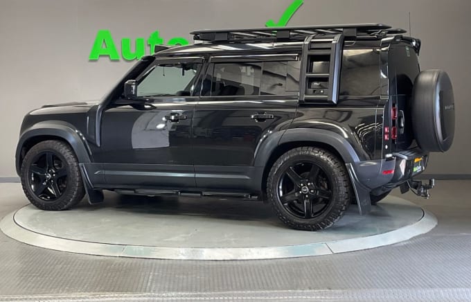 2025 Land Rover Defender