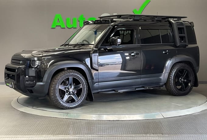2025 Land Rover Defender