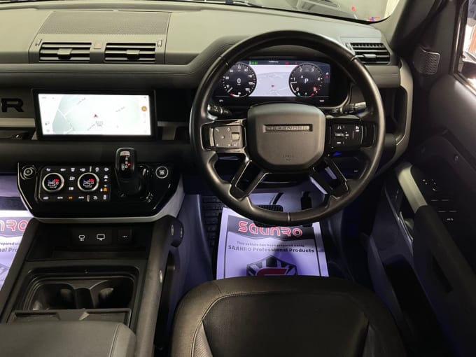 2025 Land Rover Defender