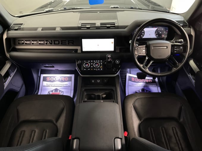 2025 Land Rover Defender