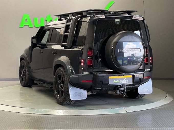 2025 Land Rover Defender