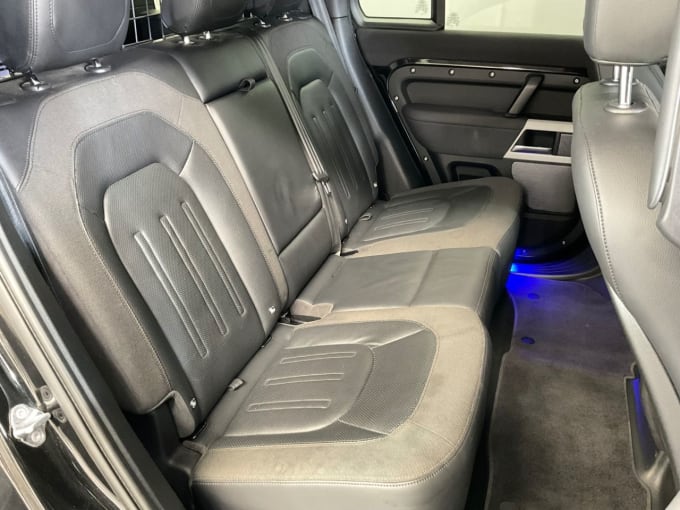 2025 Land Rover Defender