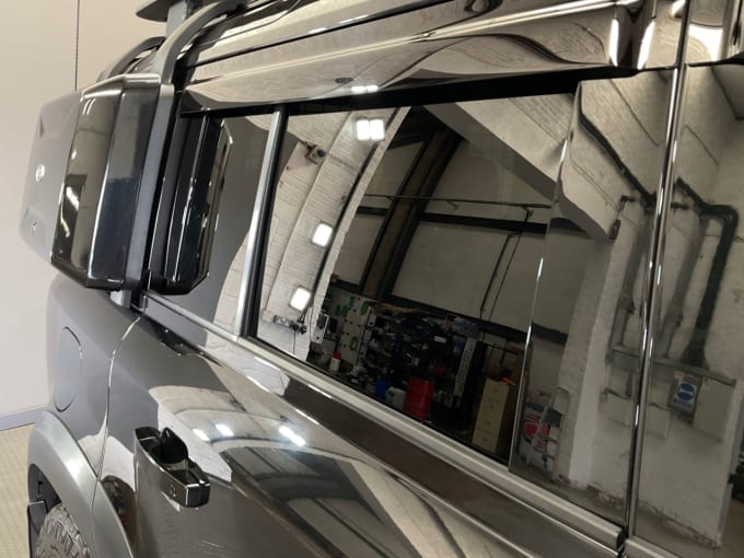 2025 Land Rover Defender