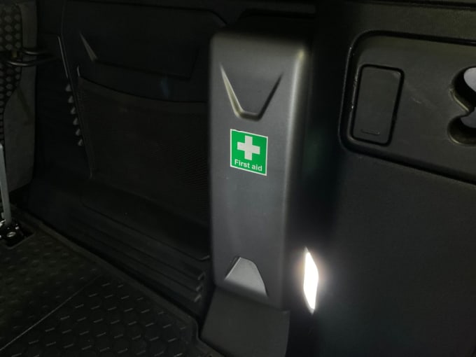 2025 Land Rover Defender