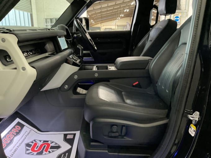 2025 Land Rover Defender