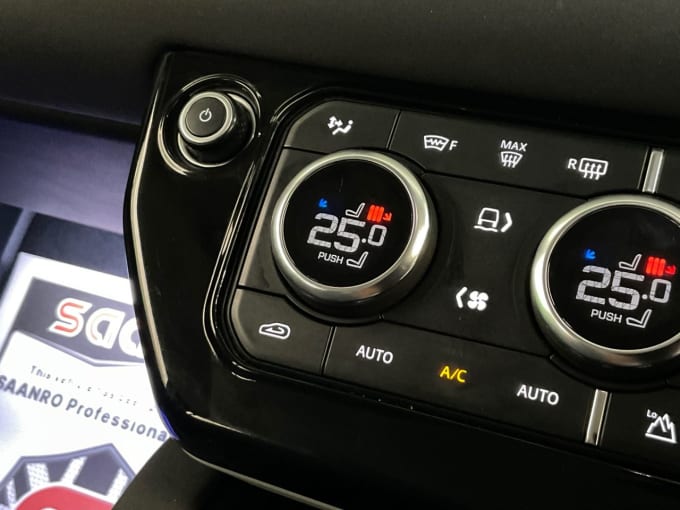 2025 Land Rover Defender
