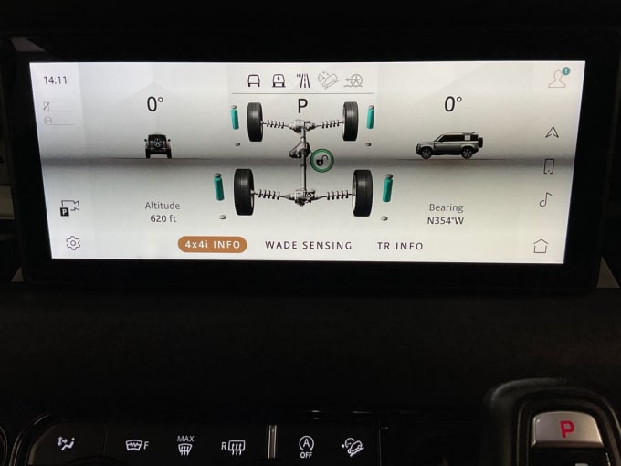2025 Land Rover Defender