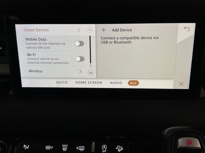 2025 Land Rover Defender