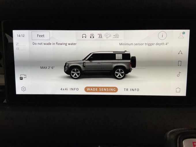 2025 Land Rover Defender