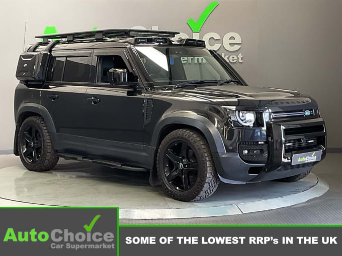 2025 Land Rover Defender