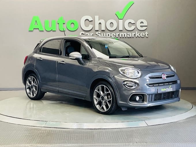 2025 Fiat 500x