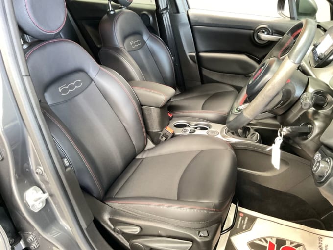 2025 Fiat 500x