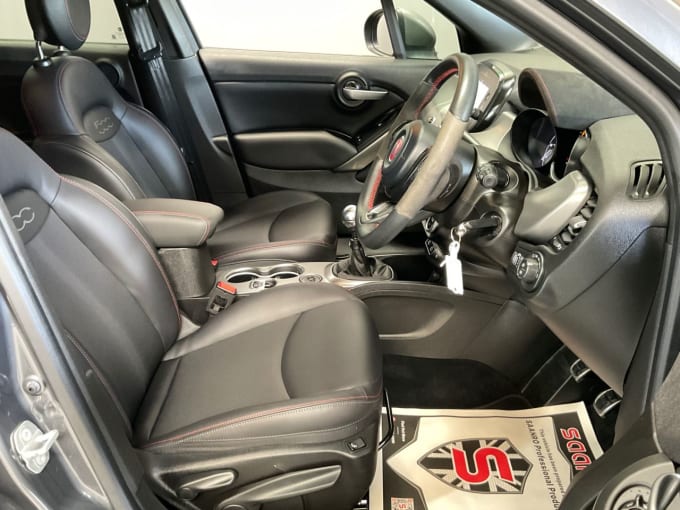 2025 Fiat 500x