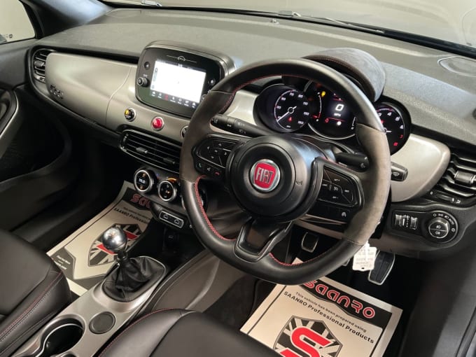 2025 Fiat 500x