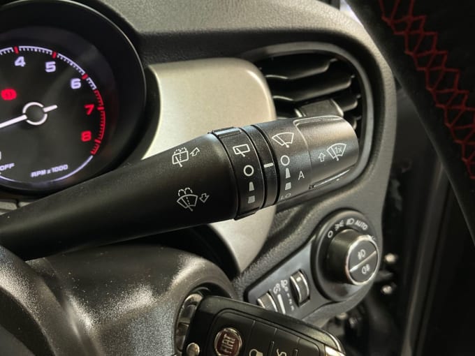 2025 Fiat 500x