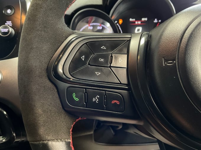 2025 Fiat 500x