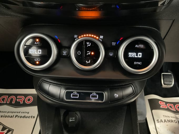 2025 Fiat 500x