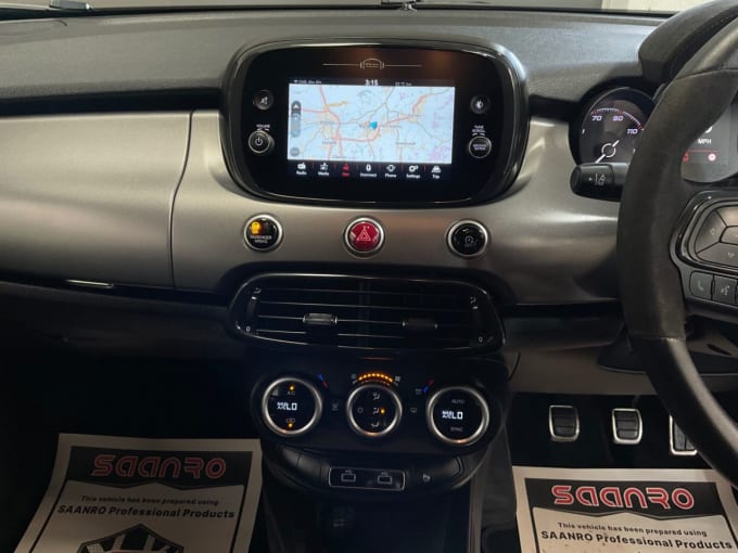 2025 Fiat 500x